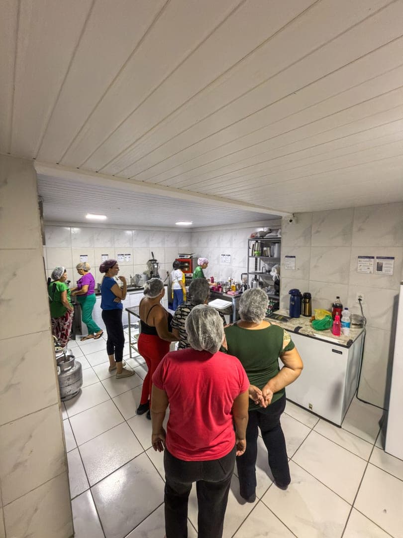 Inclusão Produtiva — qualificação profissional