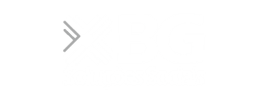 Logo BG Soluções Sociais