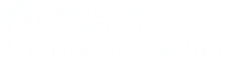 Logo Escola de Gastronomia Social