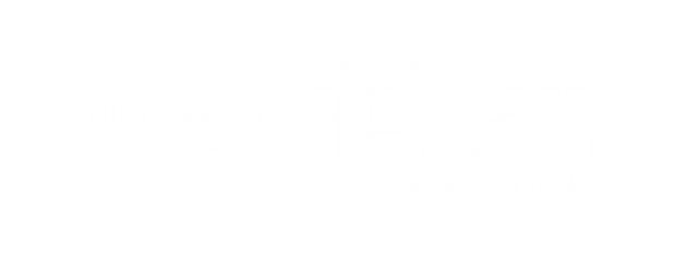 Logo Ministério da Cultura / Governo Federal